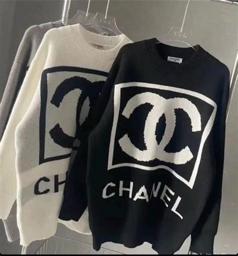 cheap chanel sweater|Chanel sweater knock off.